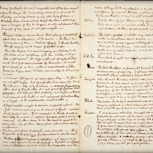 Colonial Writings
